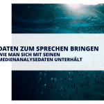 Daten zum Sprechen bringen
