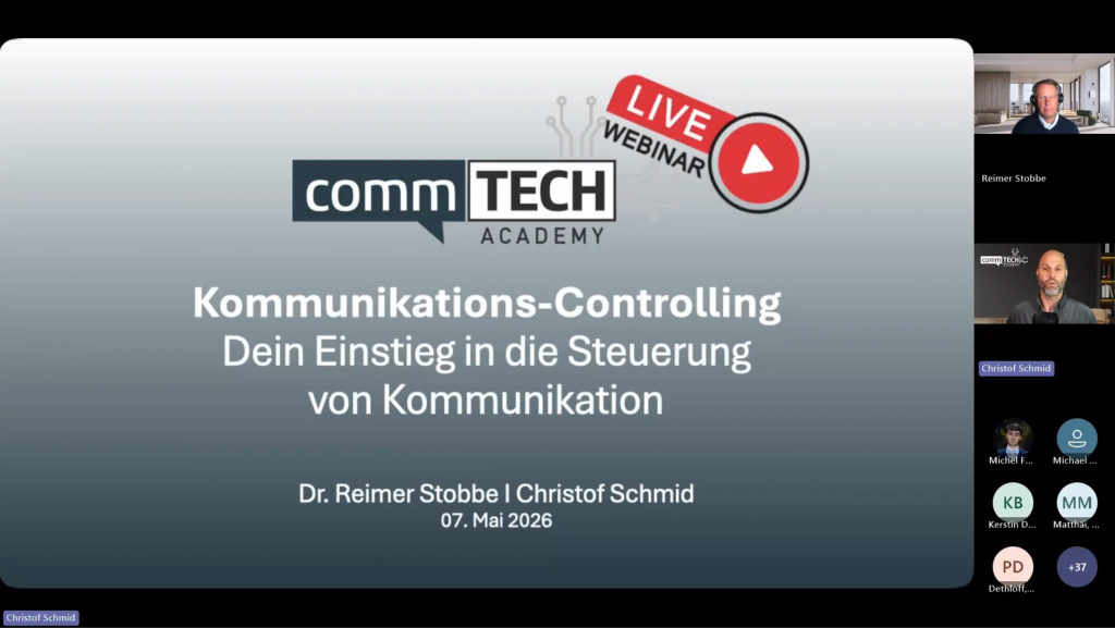 kommunkation-controlling